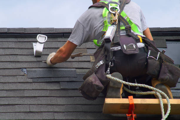 Fascia and Soffit Installation